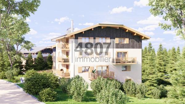 Appartement à vendre à Praz-sur-Arly (74120)