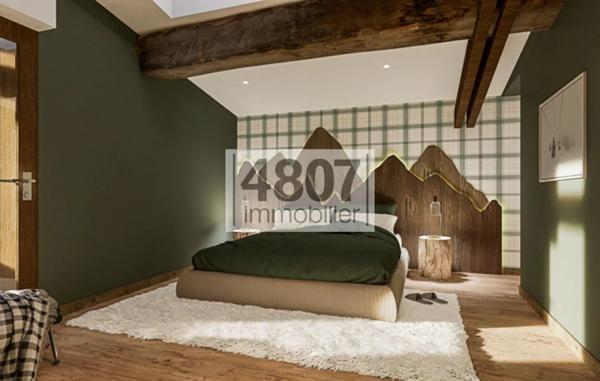 Appartement à vendre à Praz-sur-Arly (74120)