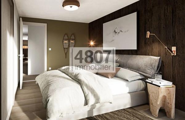 Appartement à vendre à Praz-sur-Arly (74120)