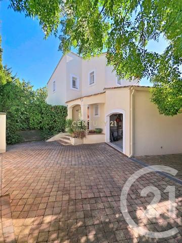 Maison à vendre  5 pièces - 131,53 m2 ST JEAN DE VEDAS - 34