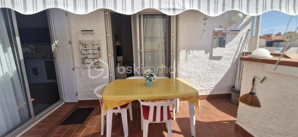 Appartement de 27,43 m²