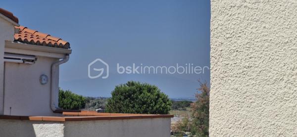 Appartement de 27,43 m²