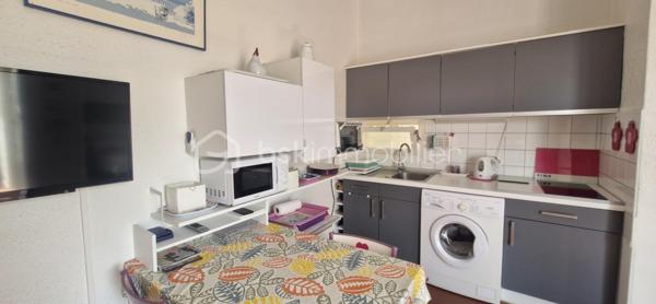 Appartement de 27,43 m²