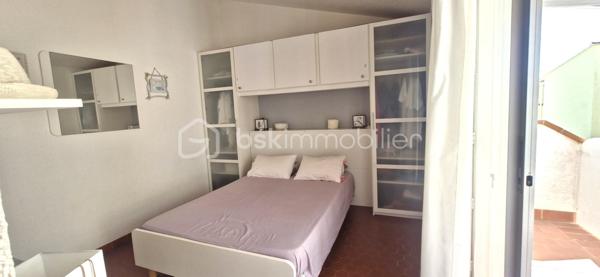 Appartement de 27,43 m²