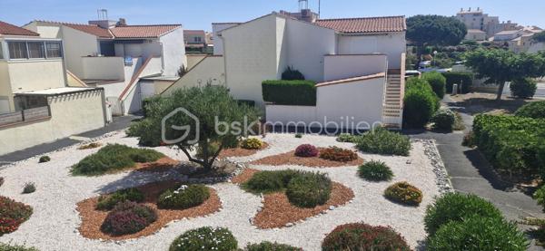 Appartement de 27,43 m²