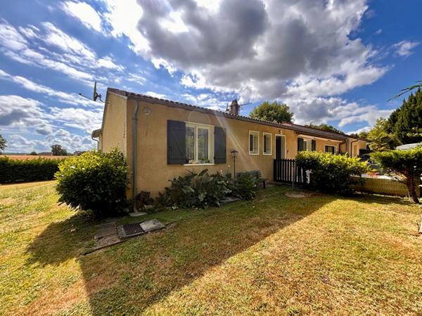 A vendre, superbe maison de plain-pied 181m² à MENSIGNAC 24350