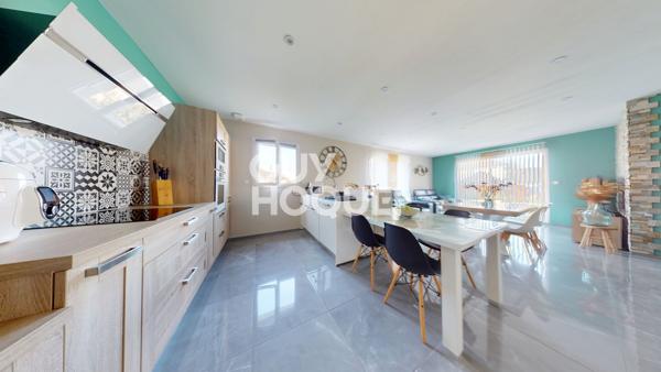 MAISON À VENDRE DE 4 PIÈCES DE 100,00 M²