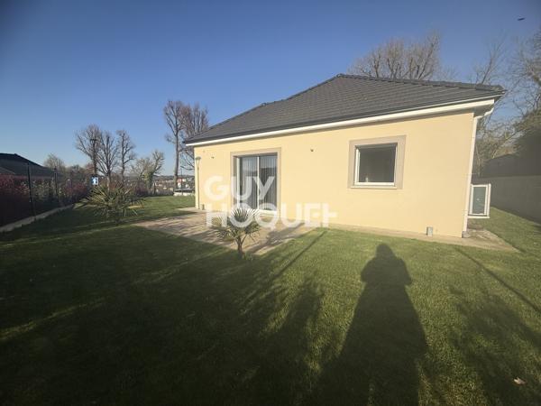 MAISON À VENDRE DE 4 PIÈCES DE 100,00 M²