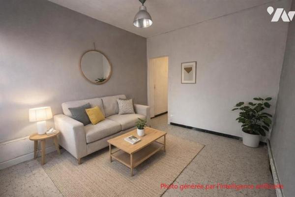 Bethune -  maison de ville