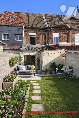 Bethune -  maison de ville