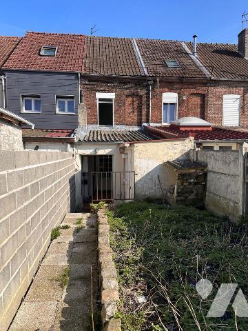 Bethune -  maison de ville