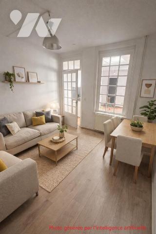 Bethune -  maison de ville