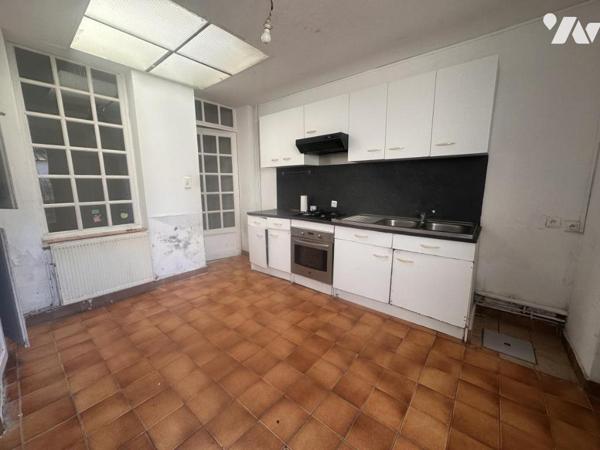 Bethune -  maison de ville