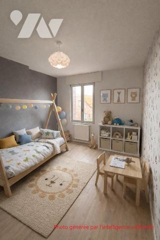 Bethune -  maison de ville