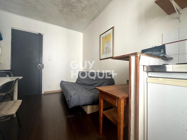 Studio - Paris 10ème