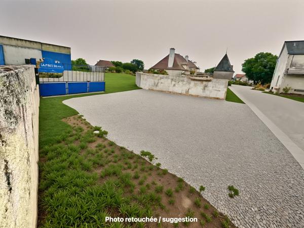 Fonds De Commerce - 350 m²