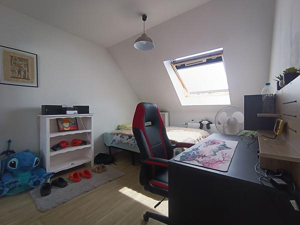 Maison à vendre à Saint-Avé de 4 chambres idéalement placée dans un environnement prisé