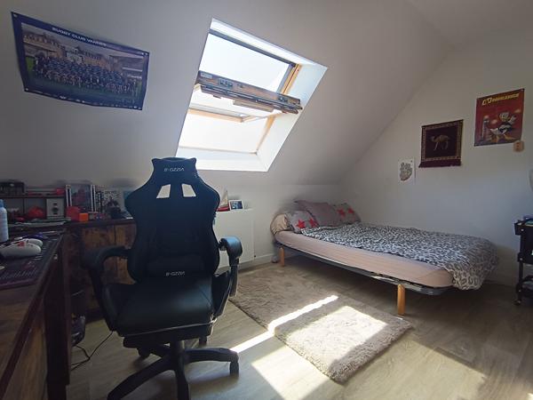 Maison à vendre à Saint-Avé de 4 chambres idéalement placée dans un environnement prisé
