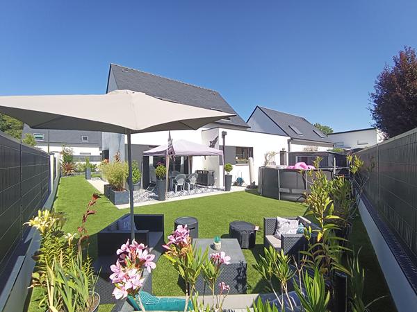 Maison à vendre à Saint-Avé de 4 chambres idéalement placée dans un environnement prisé