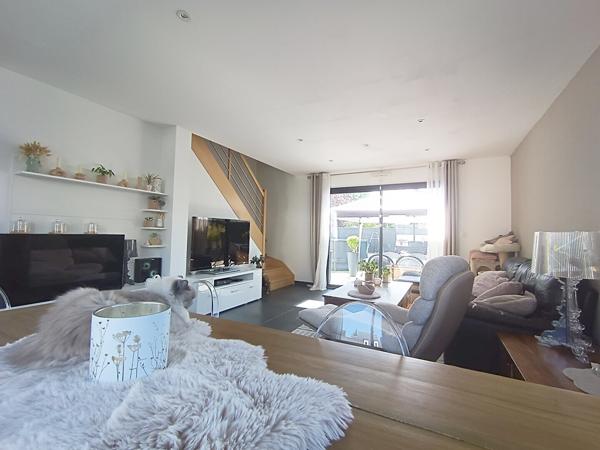 Maison à vendre à Saint-Avé de 4 chambres idéalement placée dans un environnement prisé