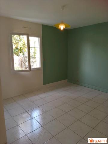 Maison de plain pied, belles prestations