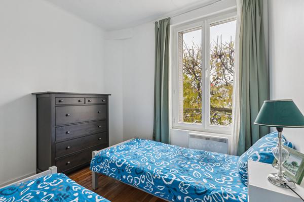 Appartement 3 pièces 52 m2 - CARNOT