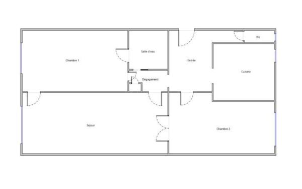 Appartement à vendre