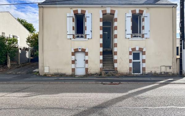 Maison à vendre