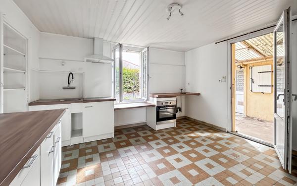 Maison à vendre