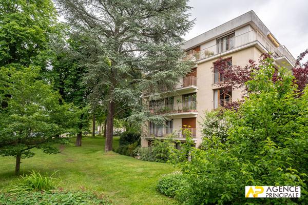 Appartement Maisons Laffitte 4 pièce(s) €493 000 ** - Référence 4705