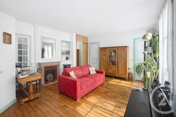 Appartement à vendre  2 pièces - 43,44 m2 PARIS - 75014