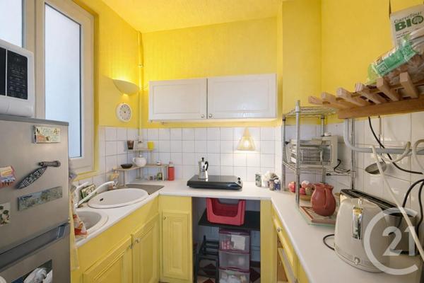 Appartement à vendre  2 pièces - 43,44 m2 PARIS - 75014