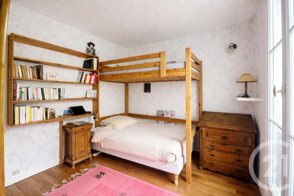 Appartement à vendre  2 pièces - 43,44 m2 PARIS - 75014