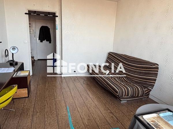 À vendre Appartement 2 pièces 48 m² - Stains 93240