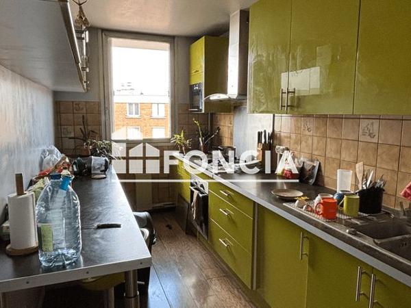 À vendre Appartement 2 pièces 48 m² - Stains 93240