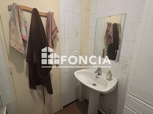 À vendre Appartement 2 pièces 48 m² - Stains 93240