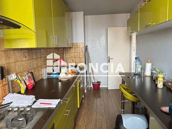 À vendre Appartement 2 pièces 48 m² - Stains 93240