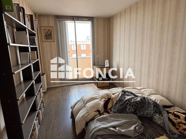 À vendre Appartement 2 pièces 48 m² - Stains 93240