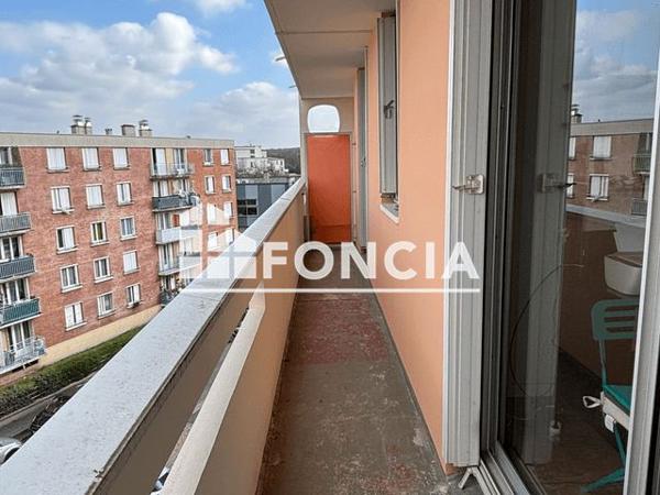 À vendre Appartement 2 pièces 48 m² - Stains 93240