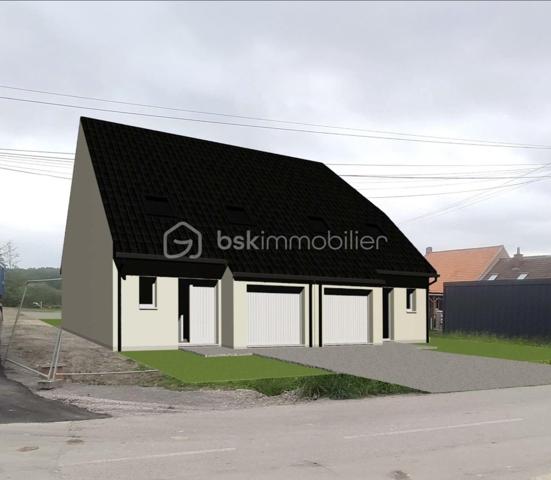 Maison jumelee de 88 m²