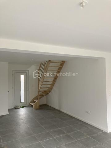 Maison jumelee de 88 m²