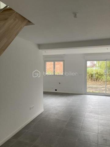 Maison jumelee de 88 m²