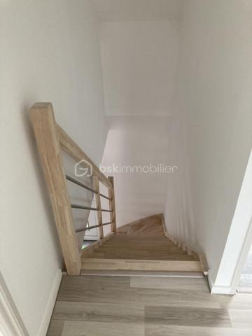 Maison jumelee de 88 m²