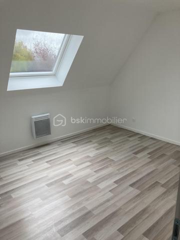Maison jumelee de 88 m²