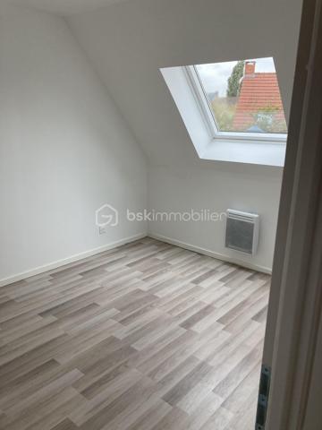 Maison jumelee de 88 m²