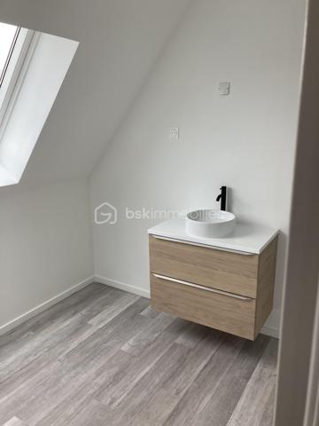 Maison jumelee de 88 m²