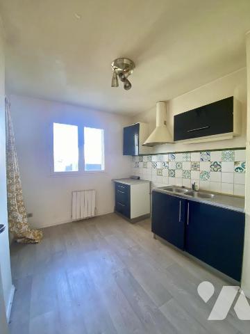 NANTES CANCLAUX T3 63 m² avec asc et gge fermé