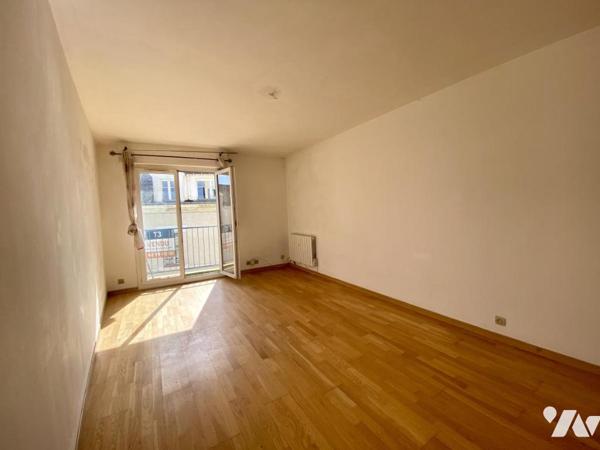 NANTES CANCLAUX T3 63 m² avec asc et gge fermé