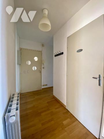 NANTES CANCLAUX T3 63 m² avec asc et gge fermé