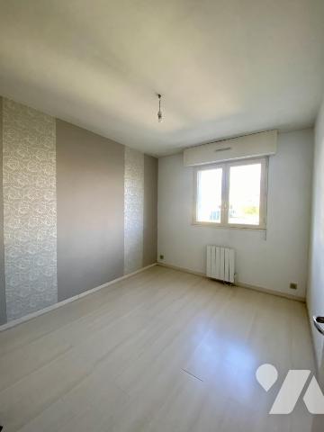 NANTES CANCLAUX T3 63 m² avec asc et gge fermé